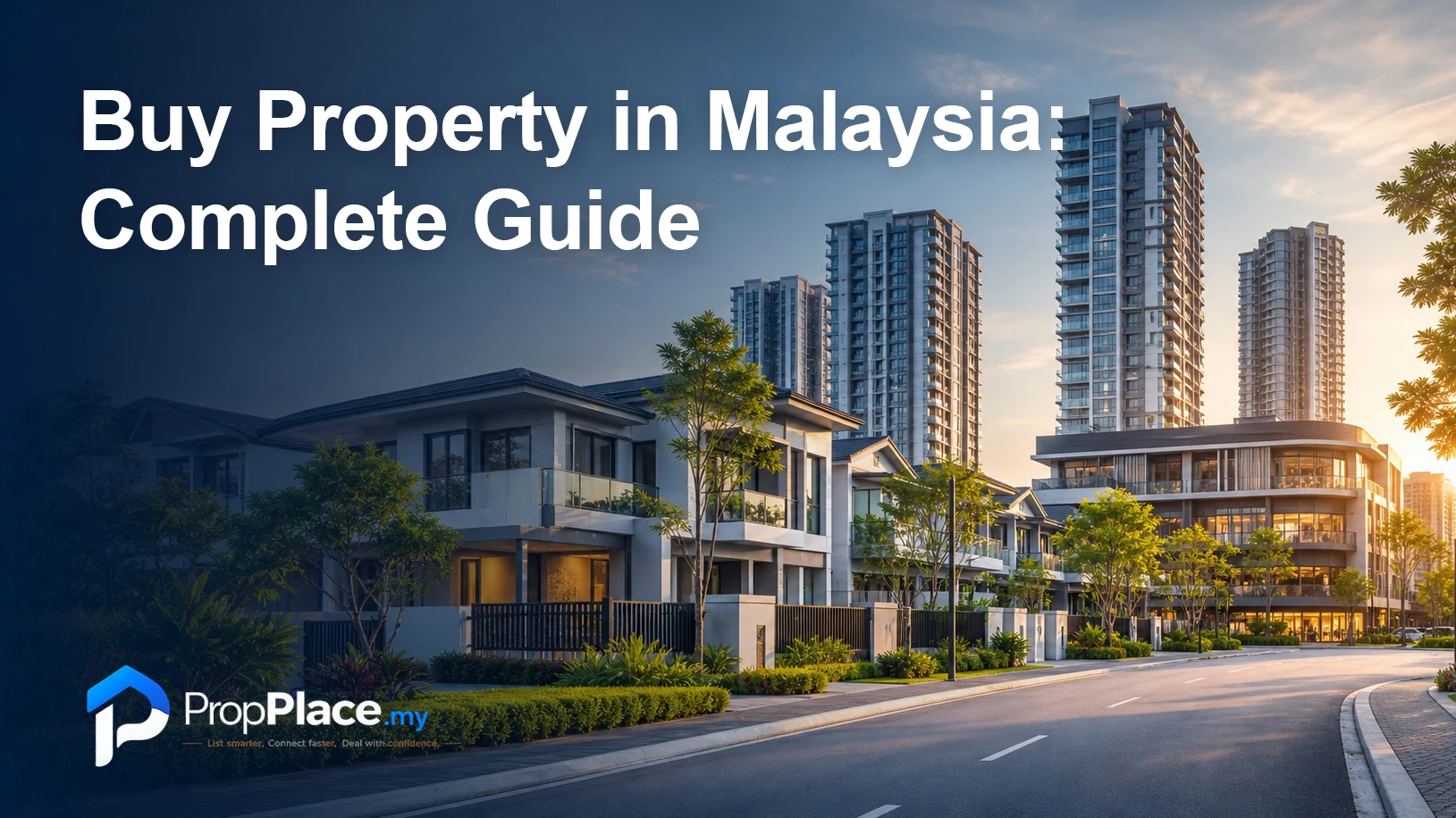 Buy Property in Malaysia Complete Guide