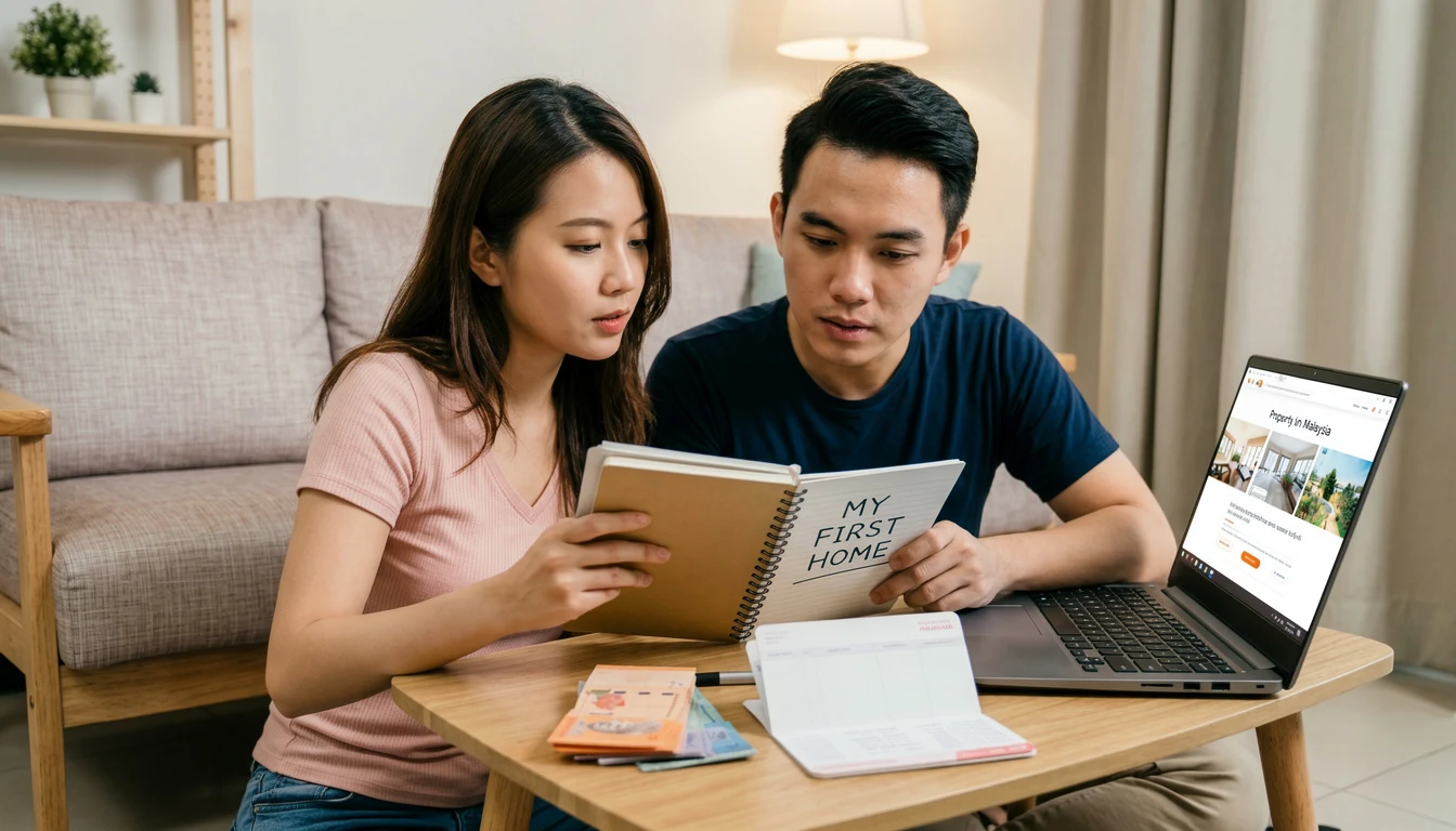 First-Time Home Buyer Guide Malaysia