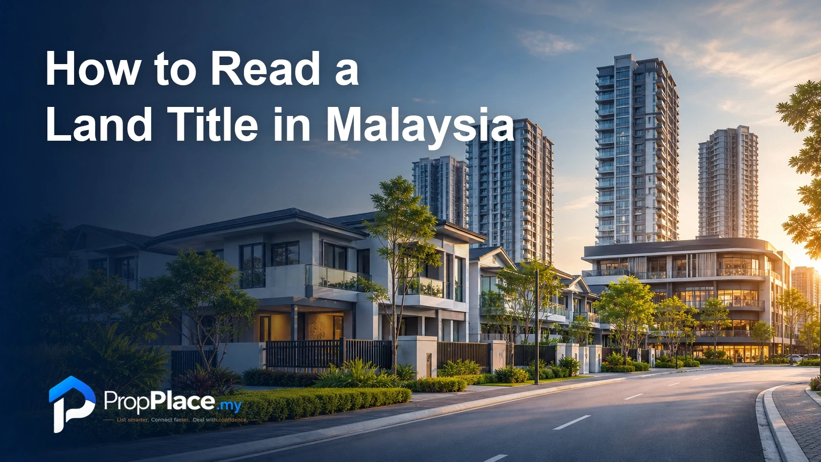 Land Title in Malaysia