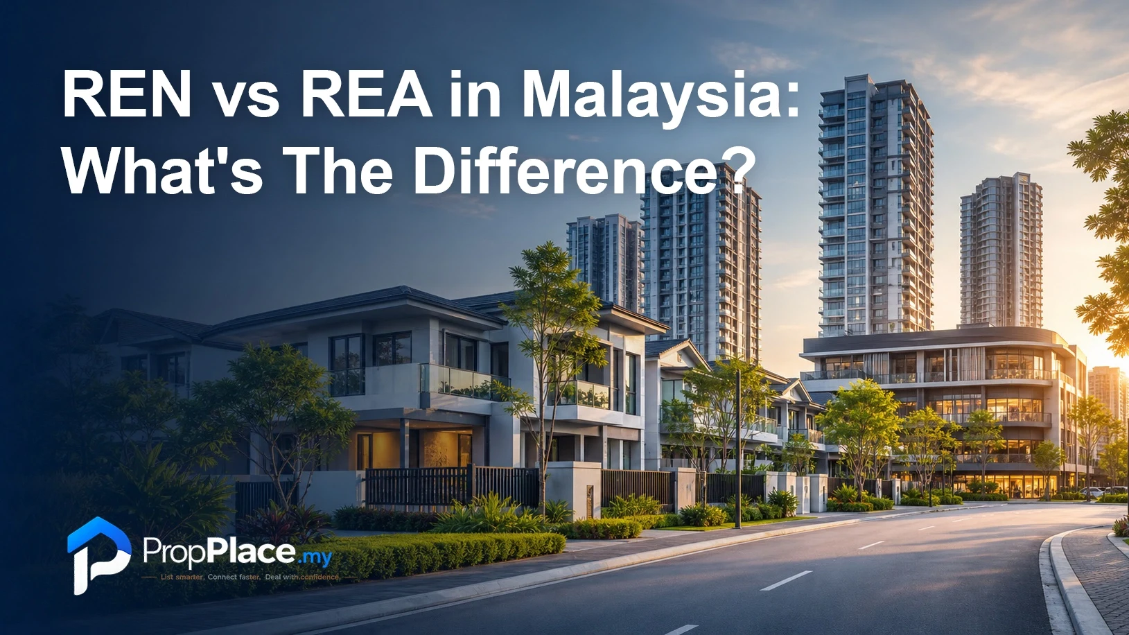 REN vs REA in Malaysia
