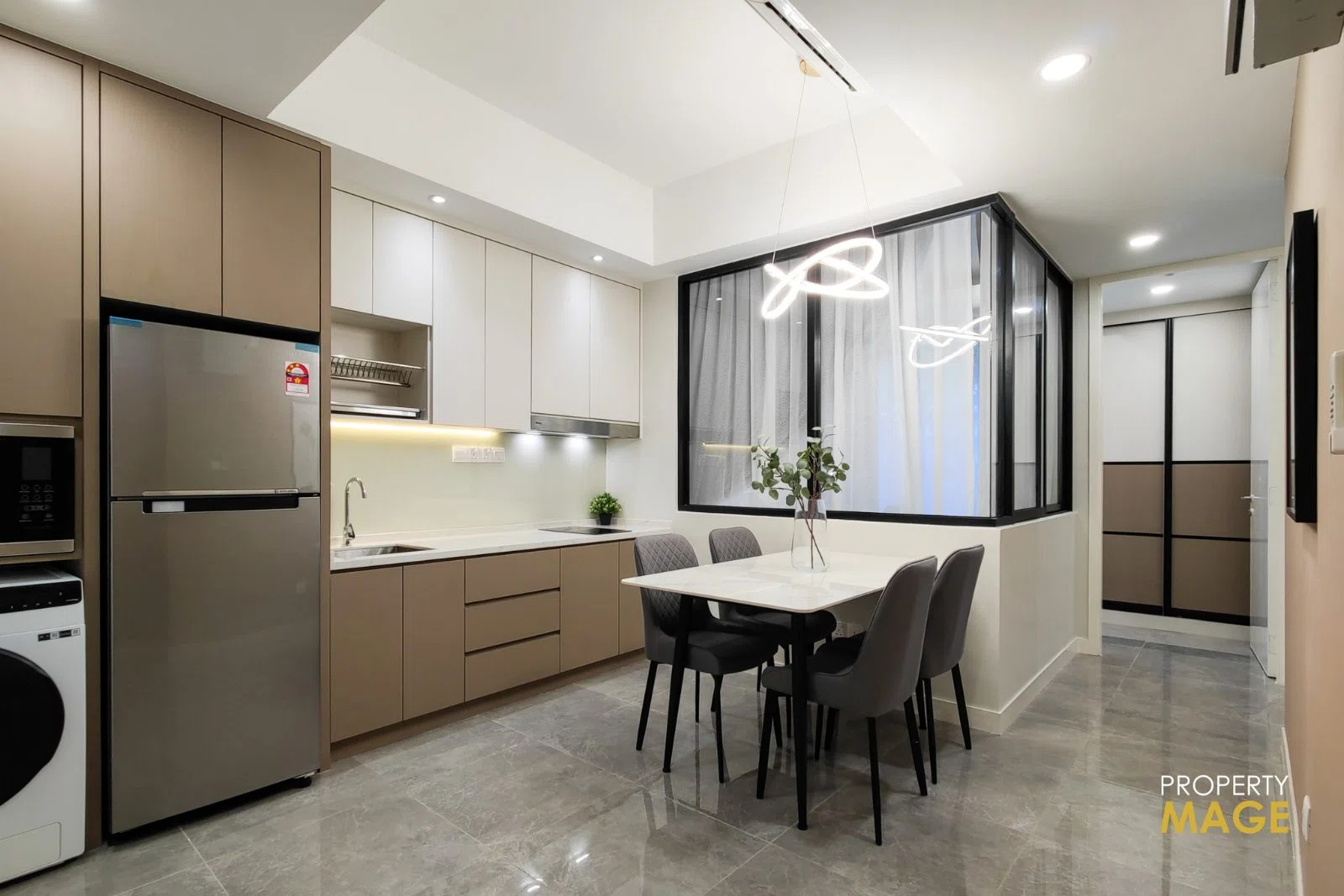 OOAK Mont Kiara Fully Furnish