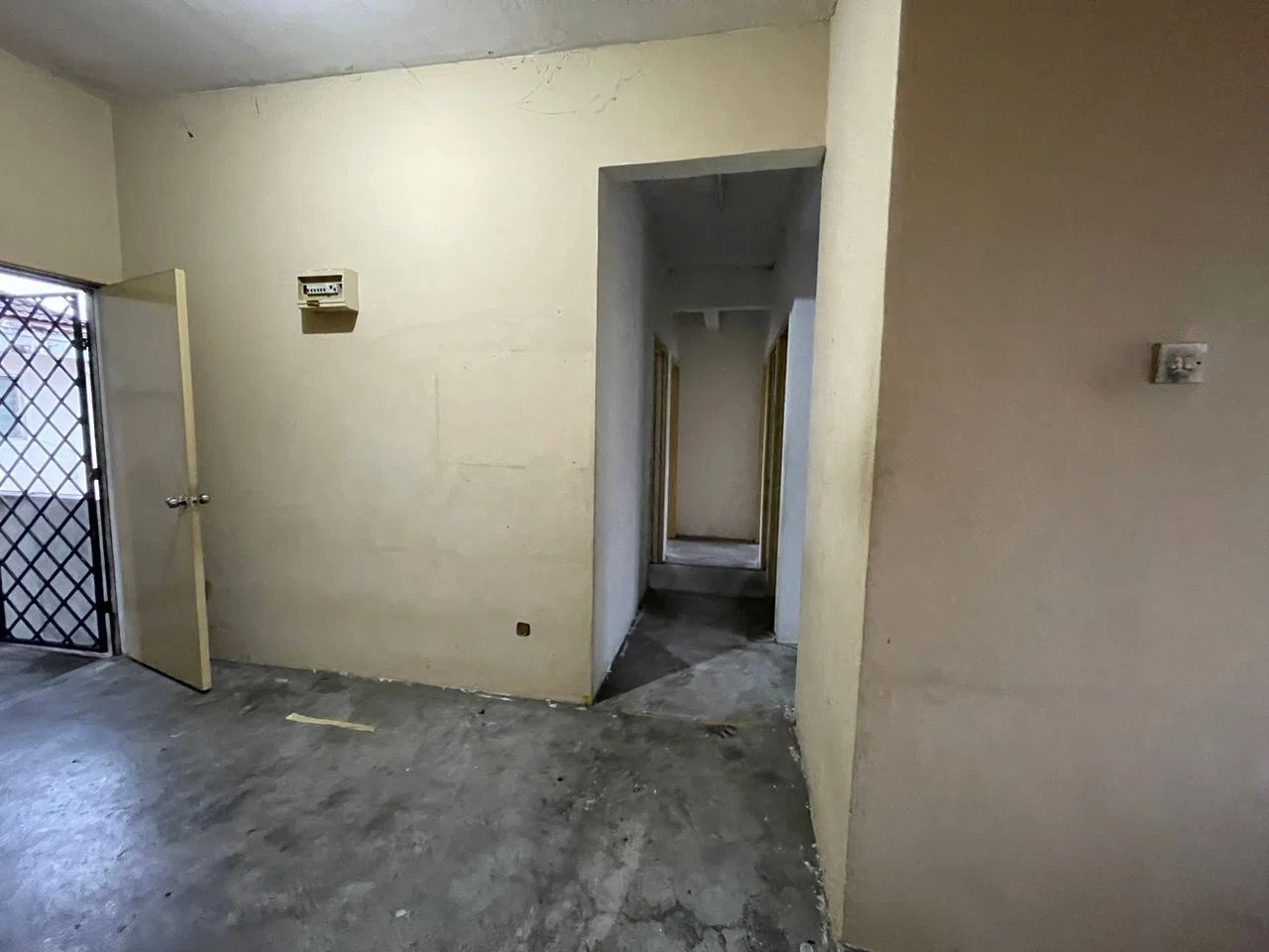 Level 4 Desa Mutiara, Mutiara Damansara Basic Unit